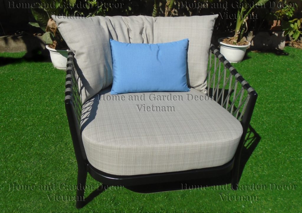 Outdoor lounge chair HG-WS411