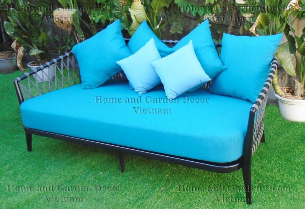 Outdoor sofa HG-WS412