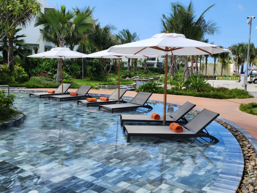 Dhawa Hotel – Angsana Hồ Tràm